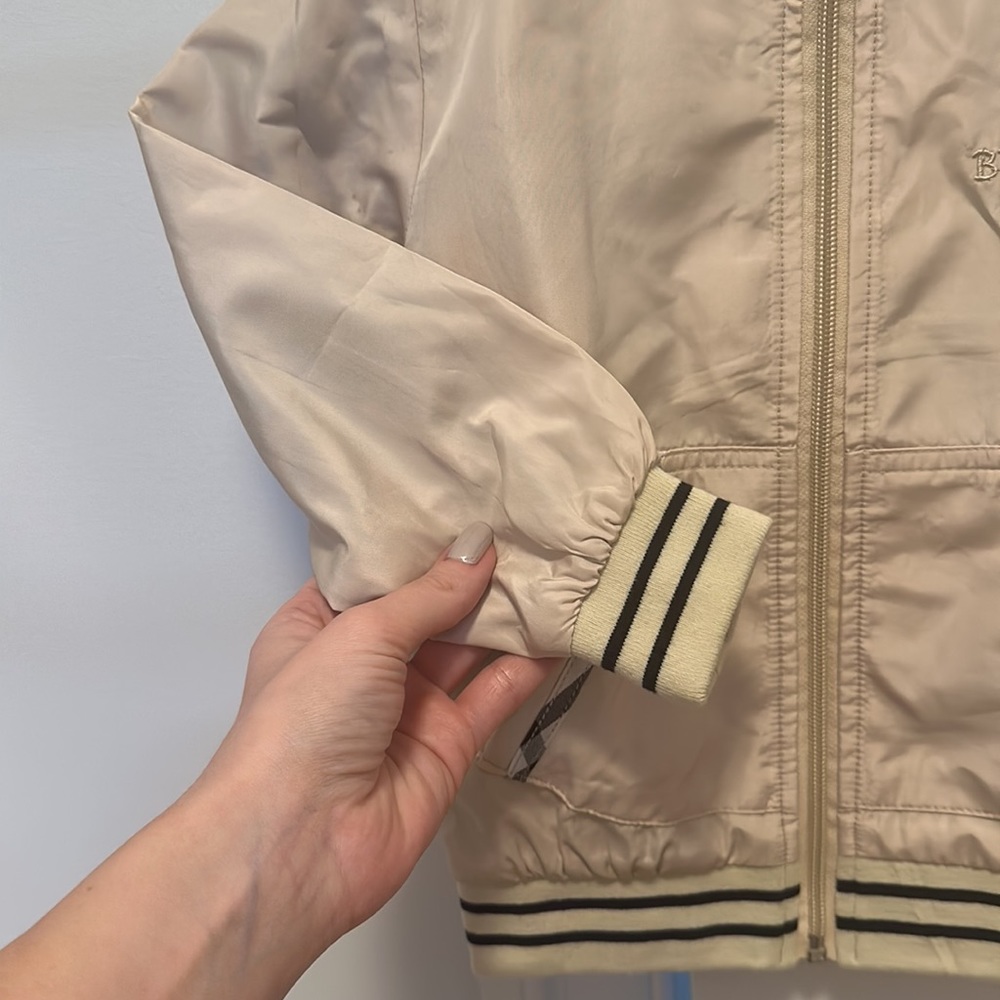 Burberry kids jacket - Picture 2 of 7